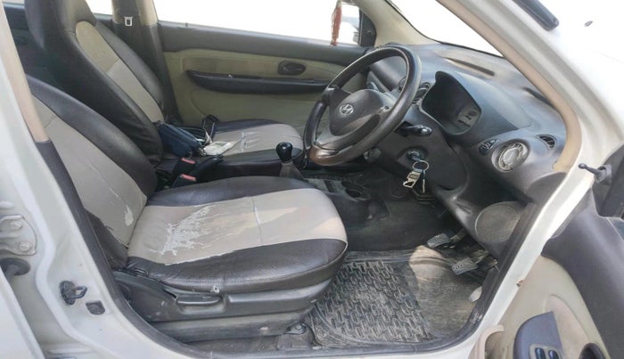 2013 Hyundai Santro Xing GLS, CNG, Manual, 1,25,061 km, interior