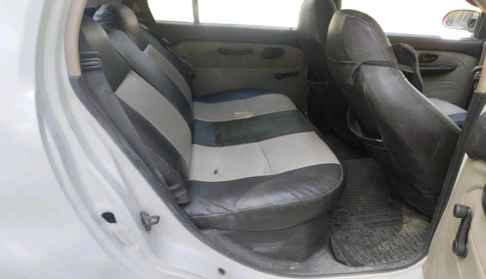 2013 Hyundai Santro Xing GLS, CNG, Manual, 1,25,061 km, interior