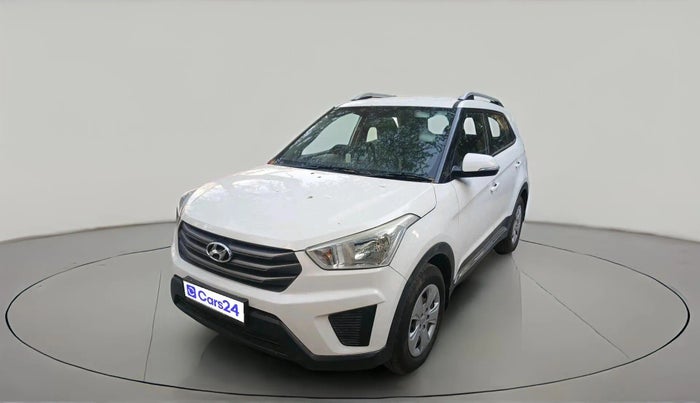 2017 Hyundai Creta E PLUS 1.4 DIESEL, Diesel, Manual, 61,731 km, exterior
