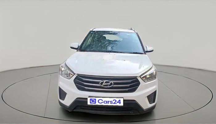 2017 Hyundai Creta E PLUS 1.4 DIESEL, Diesel, Manual, 61,731 km, exterior