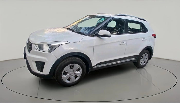 2017 Hyundai Creta E PLUS 1.4 DIESEL, Diesel, Manual, 61,731 km, exterior