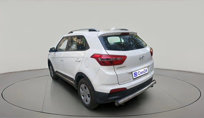 2017 Hyundai Creta E PLUS 1.4 DIESEL, Diesel, Manual, 61,731 km, exterior