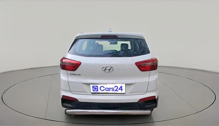 2017 Hyundai Creta E PLUS 1.4 DIESEL, Diesel, Manual, 61,731 km, exterior