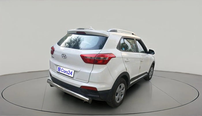 2017 Hyundai Creta E PLUS 1.4 DIESEL, Diesel, Manual, 61,731 km, exterior