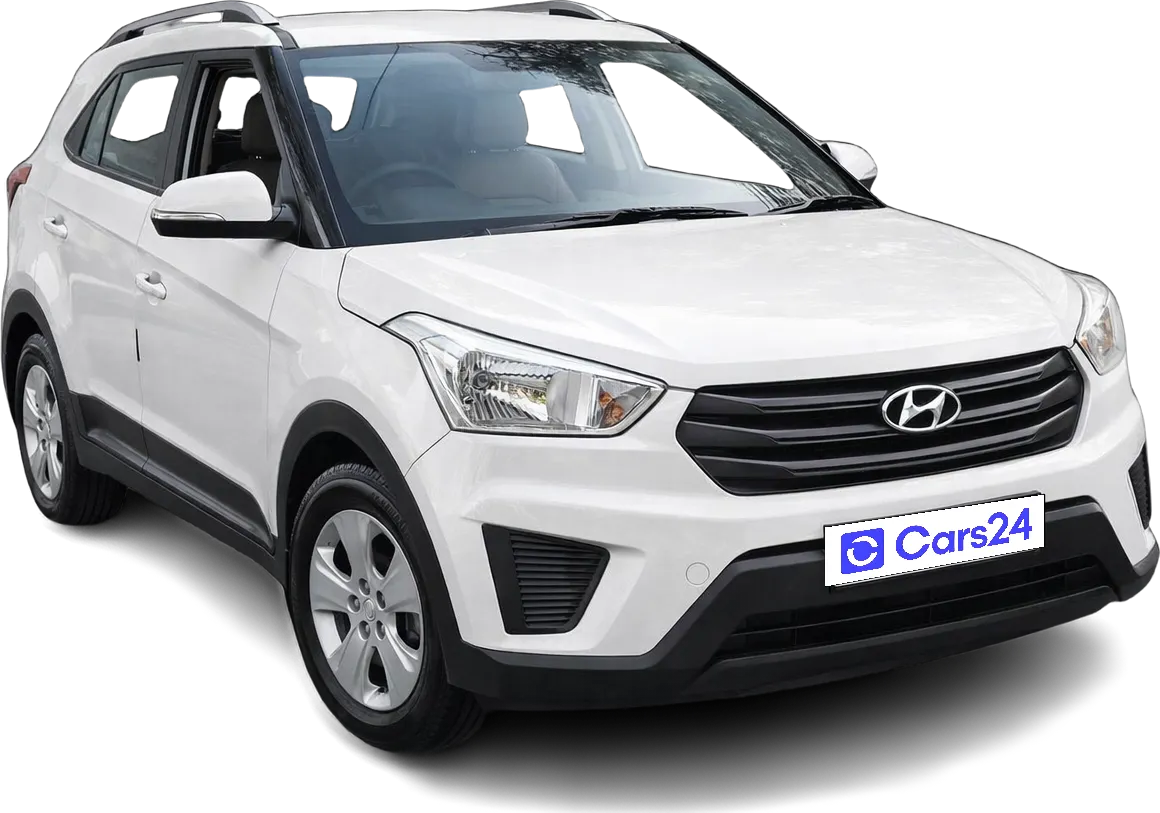 2017 Hyundai Creta - SUV - Diesel - Manual - ₹5.40 lakh