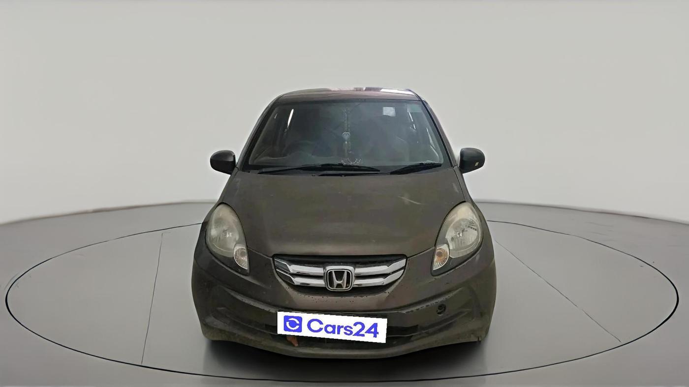2014 Honda Amaze 1.2L I-VTEC S, Petrol, Manual, 1,34,156 km, exterior