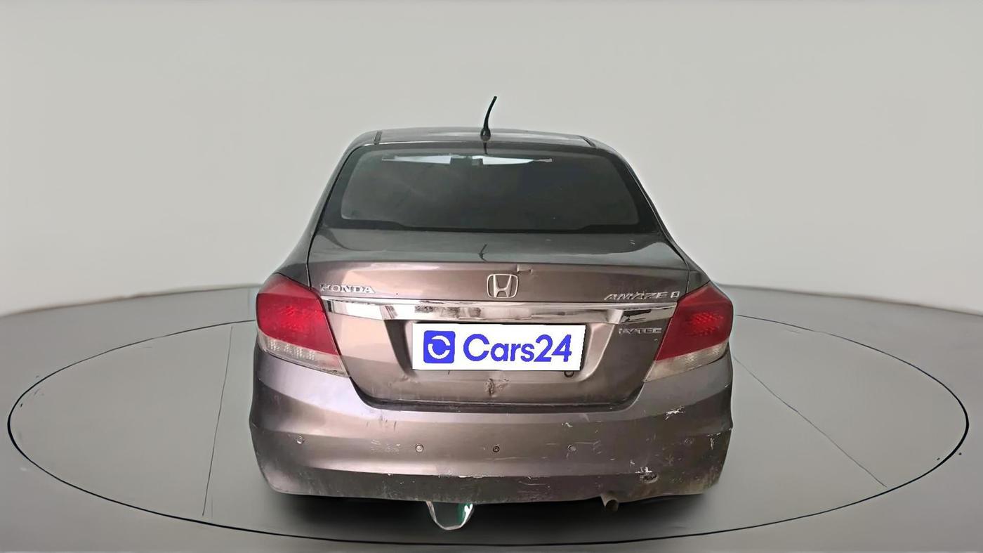 2014 Honda Amaze 1.2L I-VTEC S, Petrol, Manual, 1,34,156 km, exterior