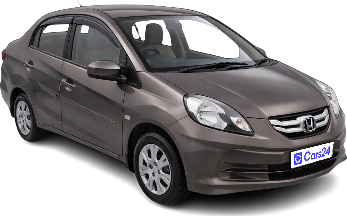 2014 Honda Amaze - Sedan - Petrol - Manual - ₹2.18 lakh