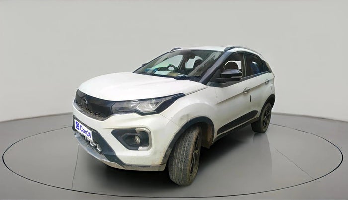 2021 Tata NEXON XZ PLUS DIESEL SUNROOF, Diesel, Manual, 1,56,409 km, exterior