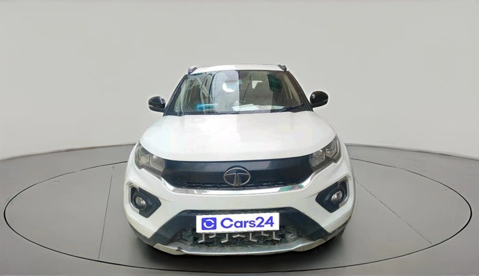 2021 Tata NEXON XZ PLUS DIESEL SUNROOF, Diesel, Manual, 1,56,409 km, exterior