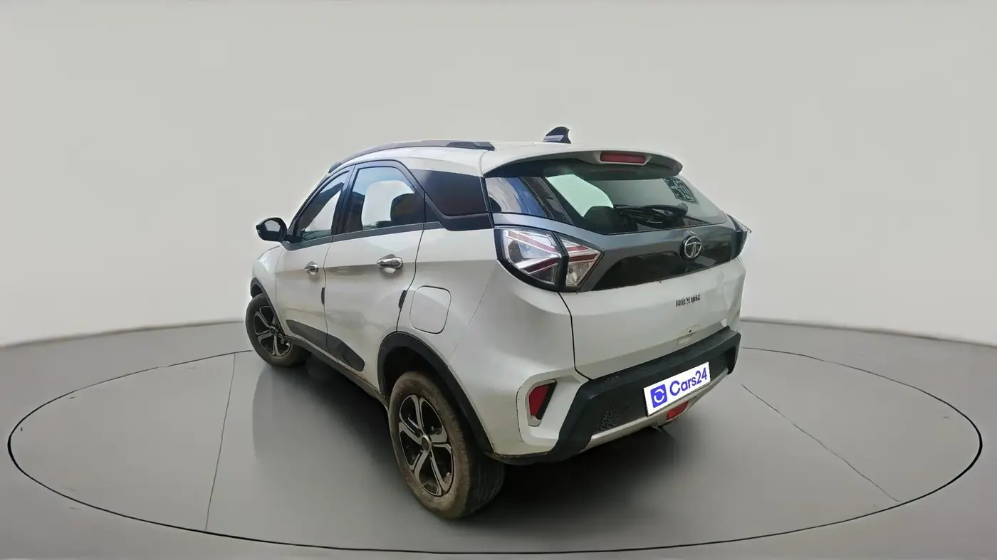 2021 Tata NEXON XZ PLUS DIESEL SUNROOF, Diesel, Manual, 1,56,409 km, exterior
