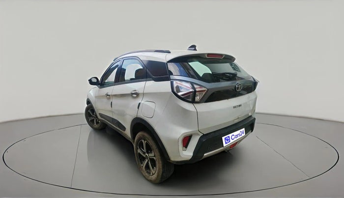 2021 Tata NEXON XZ PLUS DIESEL SUNROOF, Diesel, Manual, 1,56,409 km, exterior