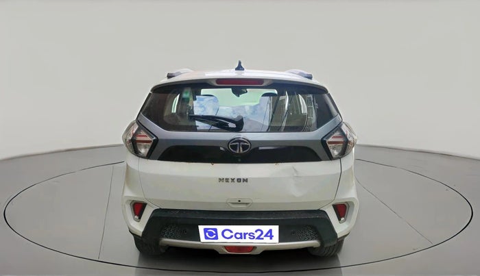 2021 Tata NEXON XZ PLUS DIESEL SUNROOF, Diesel, Manual, 1,56,409 km, exterior