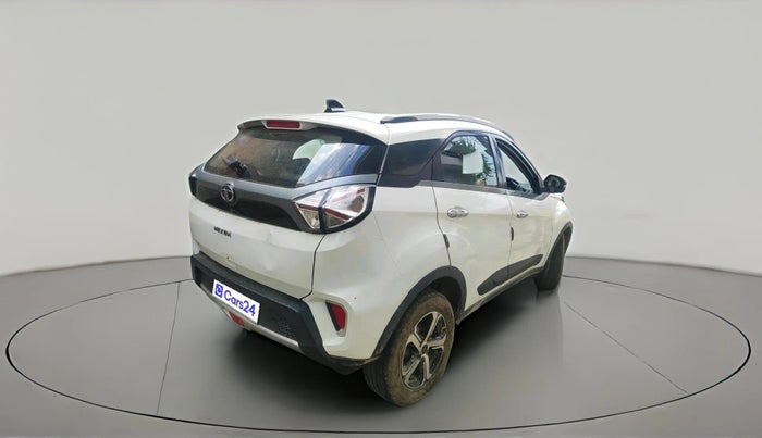 2021 Tata NEXON XZ PLUS DIESEL SUNROOF, Diesel, Manual, 1,56,409 km, exterior
