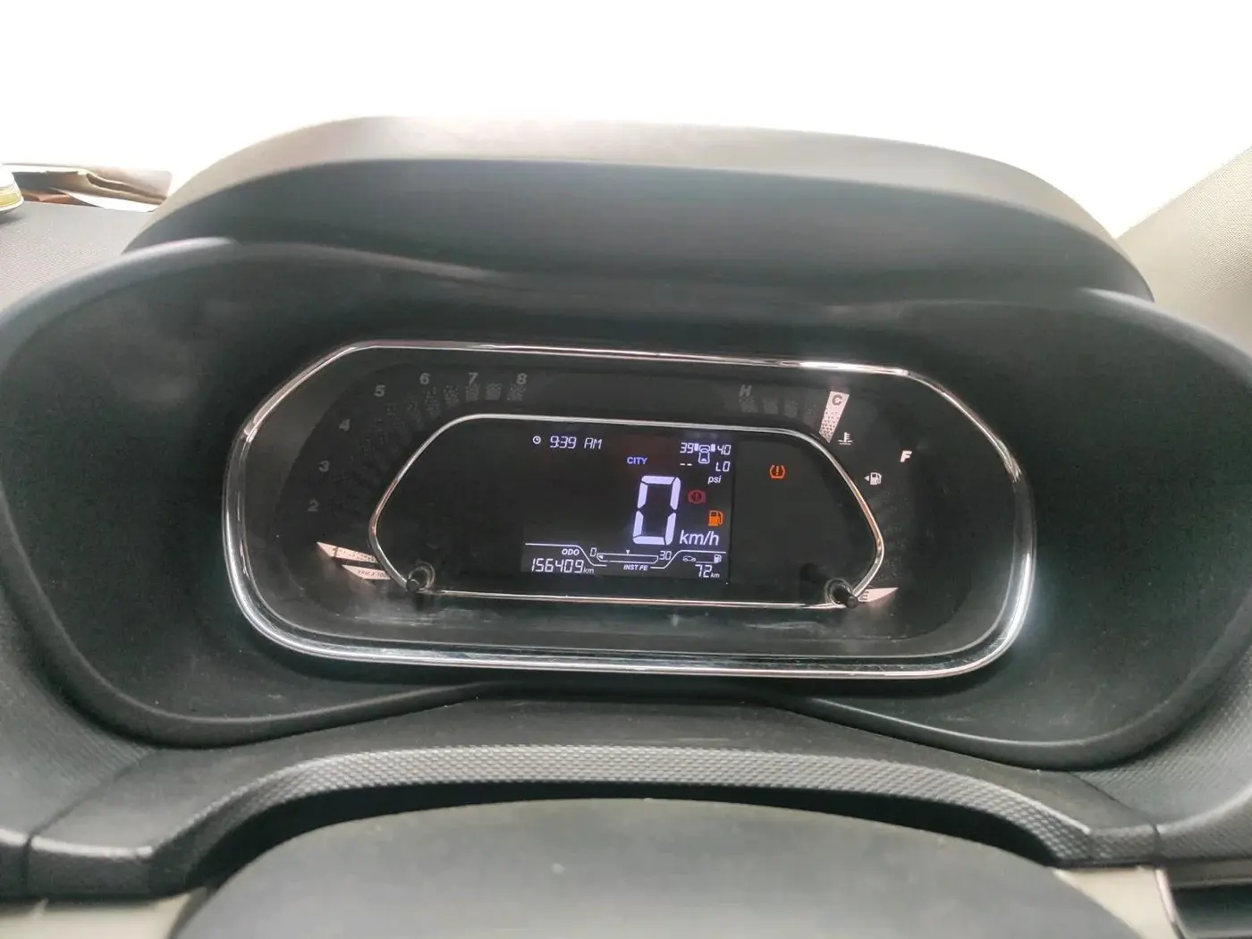 2021 Tata NEXON XZ PLUS DIESEL SUNROOF, Diesel, Manual, 1,56,409 km, interior