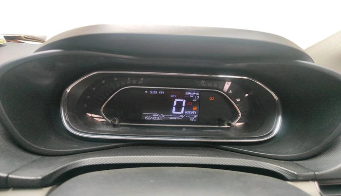 2021 Tata NEXON XZ PLUS DIESEL SUNROOF, Diesel, Manual, 1,56,409 km, interior
