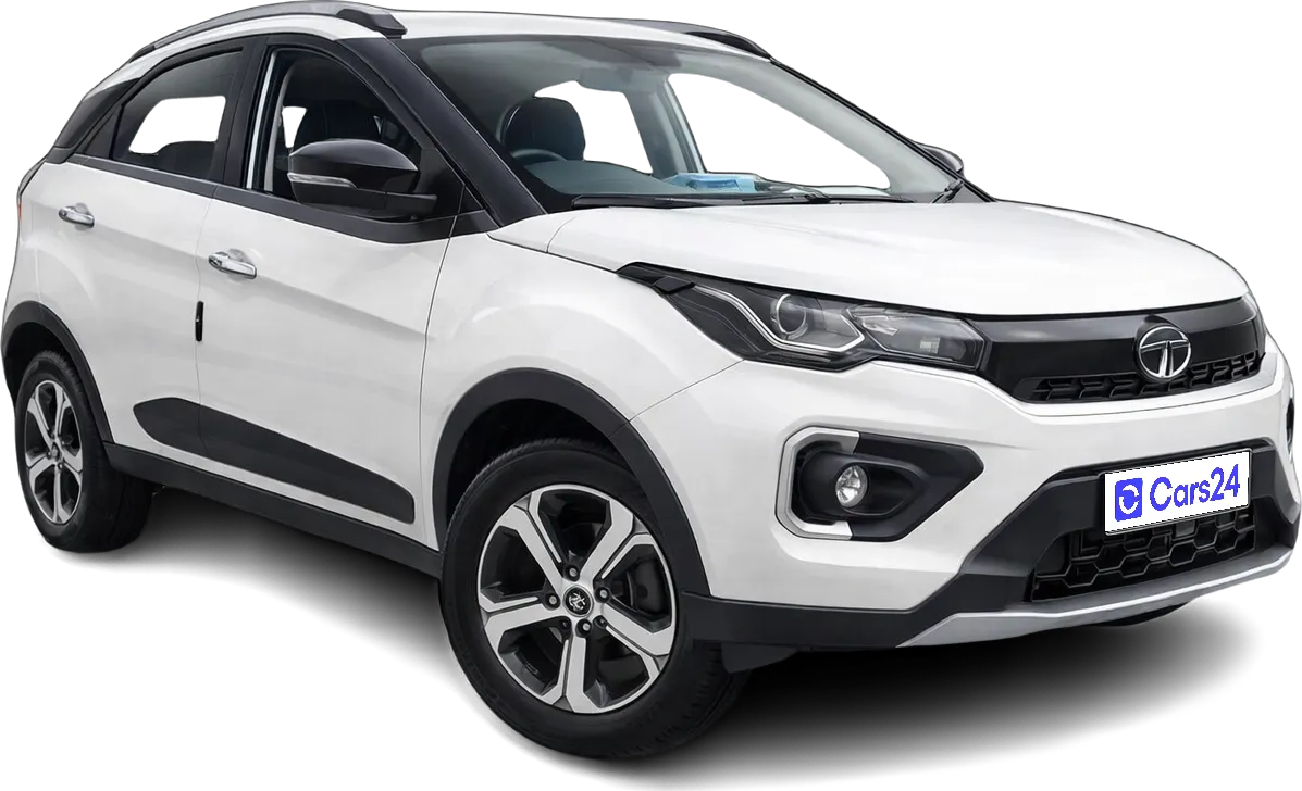 2021 Tata NEXON - SUV - Diesel - Manual - ₹5.85 lakh
