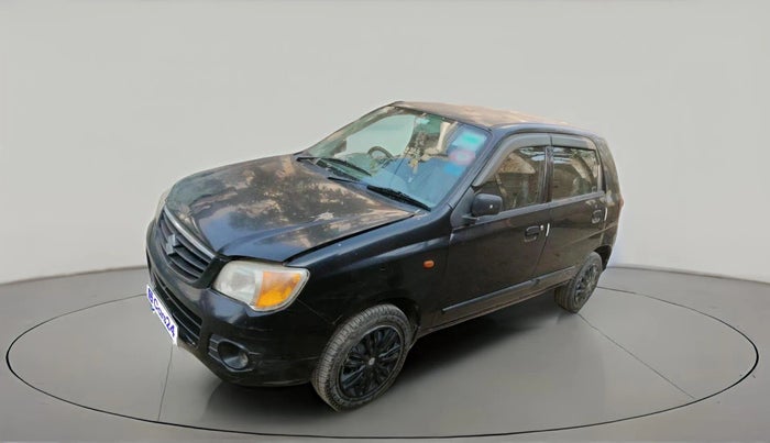 2011 Maruti Alto K10 VXI, CNG, Manual, 82,639 km, exterior