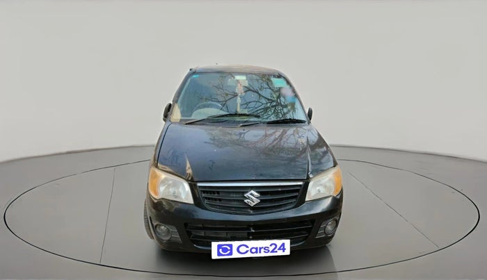 2011 Maruti Alto K10 VXI, CNG, Manual, 82,639 km, exterior