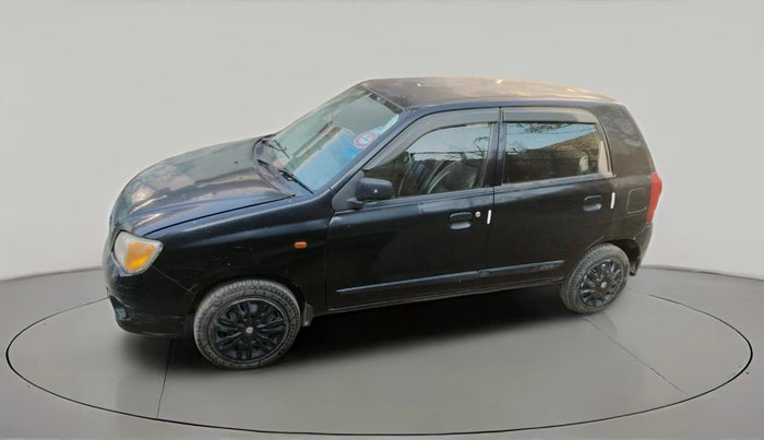 2011 Maruti Alto K10 VXI, CNG, Manual, 82,639 km, exterior