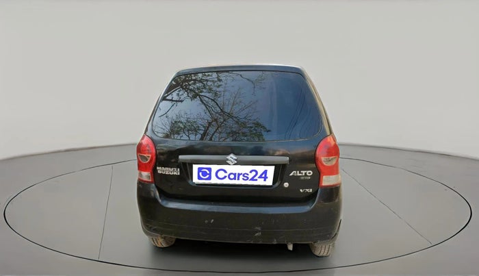 2011 Maruti Alto K10 VXI, CNG, Manual, 82,639 km, exterior