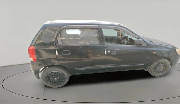 2011 Maruti Alto K10 VXI, CNG, Manual, 82,639 km, exterior