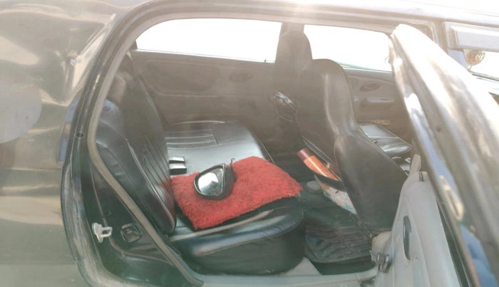 2011 Maruti Alto K10 VXI, CNG, Manual, 82,639 km, interior