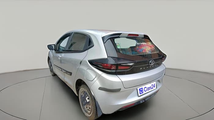 2021 Tata ALTROZ XE PETROL, Petrol, Manual, 26,715 km, exterior