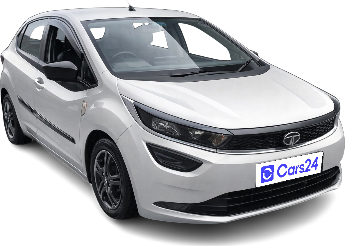 2021 Tata ALTROZ - Hatchback - Petrol - Manual - ₹4.50 lakh