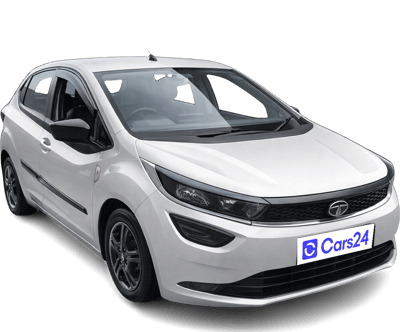 2021 Tata ALTROZ - Hatchback - Petrol - Manual - ₹4.50 lakh
