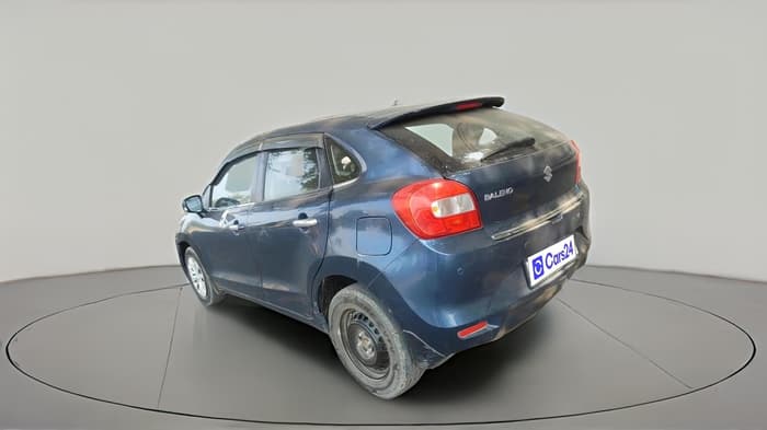 2016 Maruti Baleno DELTA PETROL 1.2, Petrol, Manual, 61,723 km, exterior