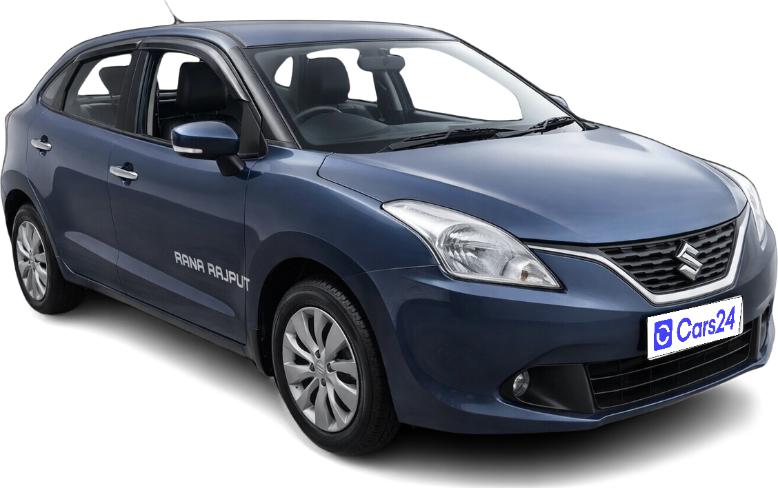 2016 Maruti Baleno - Hatchback - Petrol - Manual - ₹2.55 lakh