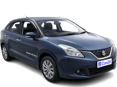 2016 Maruti Baleno - Hatchback - Petrol - Manual - ₹2.55 lakh