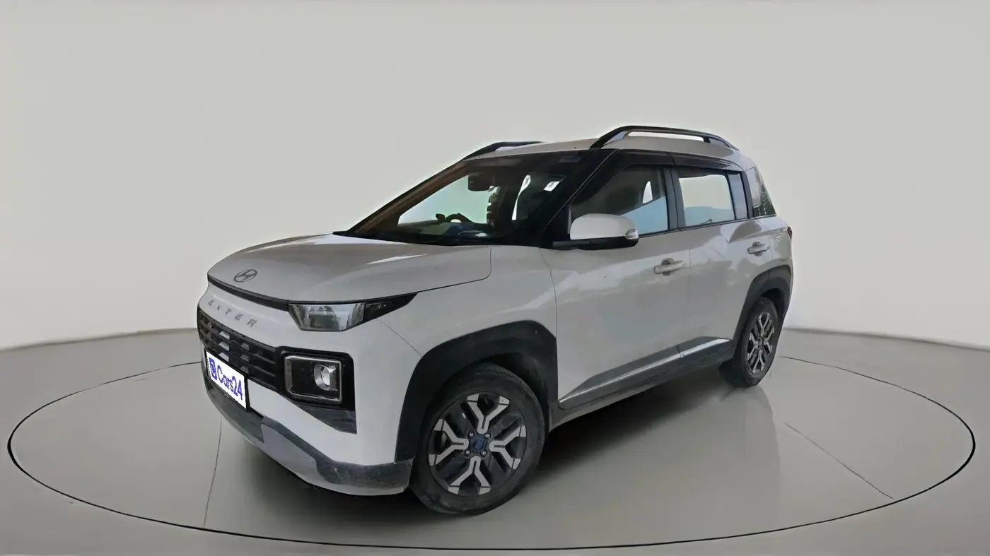 2023 Hyundai EXTER SX(O), Petrol, Manual, 33,351 km, exterior