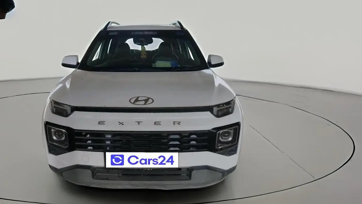 2023 Hyundai EXTER SX(O), Petrol, Manual, 33,351 km, exterior