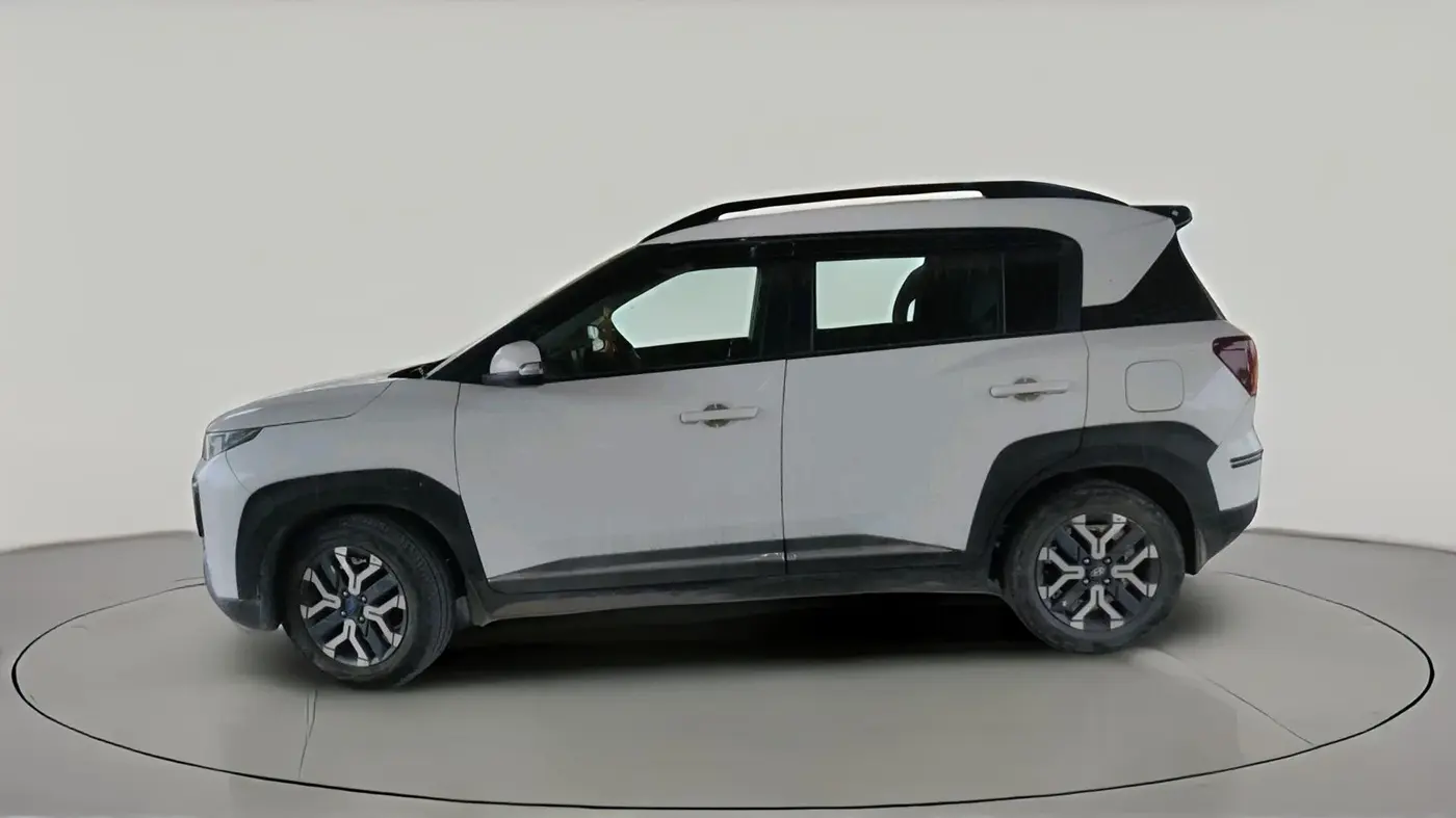2023 Hyundai EXTER SX(O), Petrol, Manual, 33,351 km, exterior