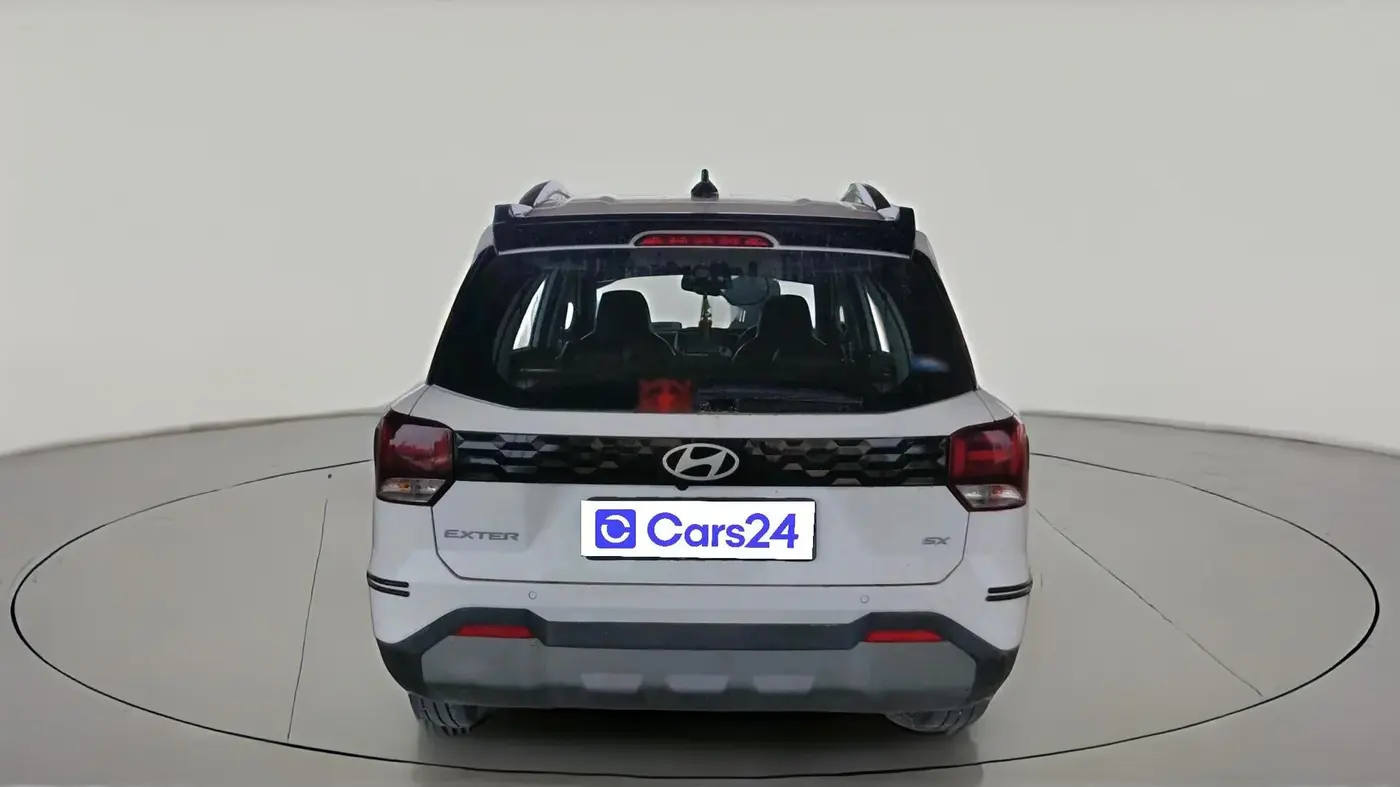 2023 Hyundai EXTER SX(O), Petrol, Manual, 33,351 km, exterior