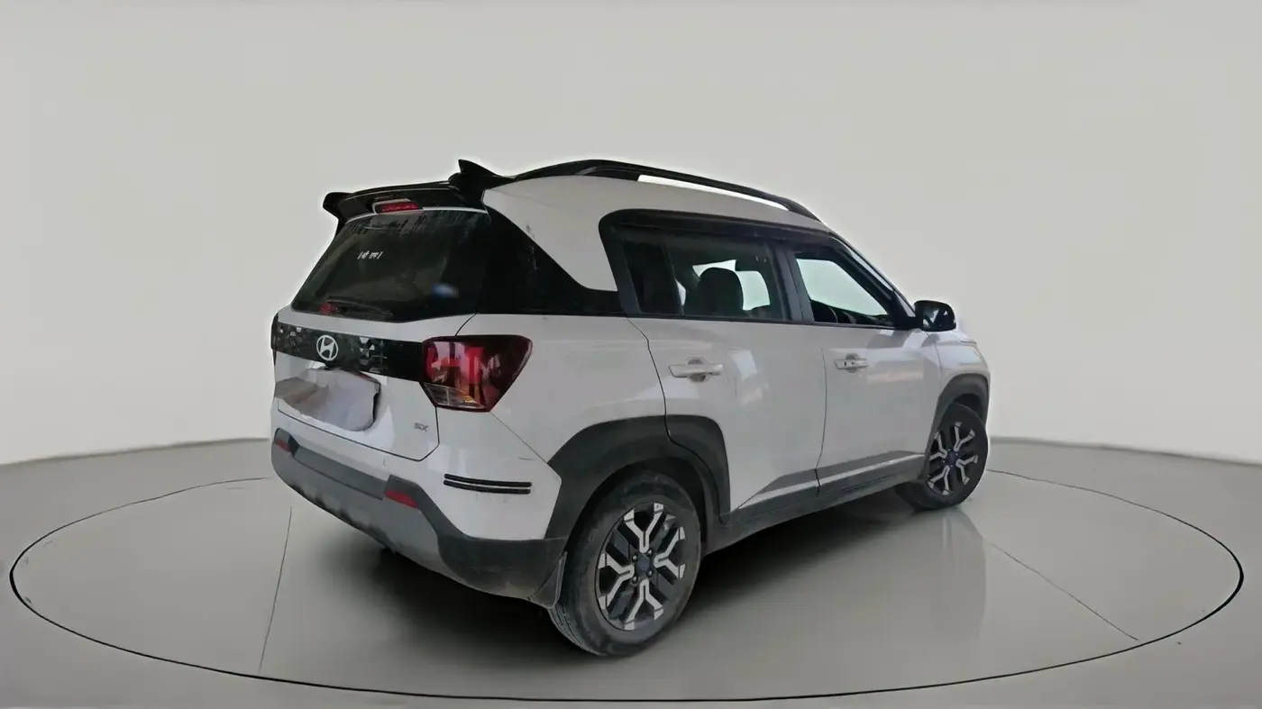 2023 Hyundai EXTER SX(O), Petrol, Manual, 33,351 km, exterior