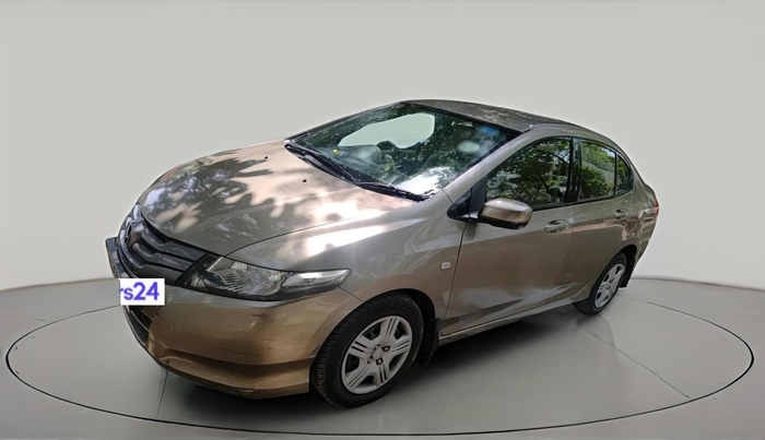 2011 Honda City 1.5L I-VTEC S MT, Petrol, Manual, 32,008 km, exterior