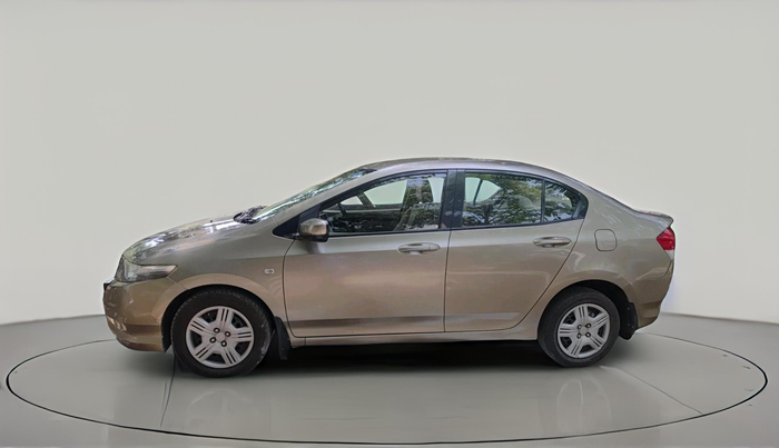 2011 Honda City 1.5L I-VTEC S MT, Petrol, Manual, 32,008 km, exterior