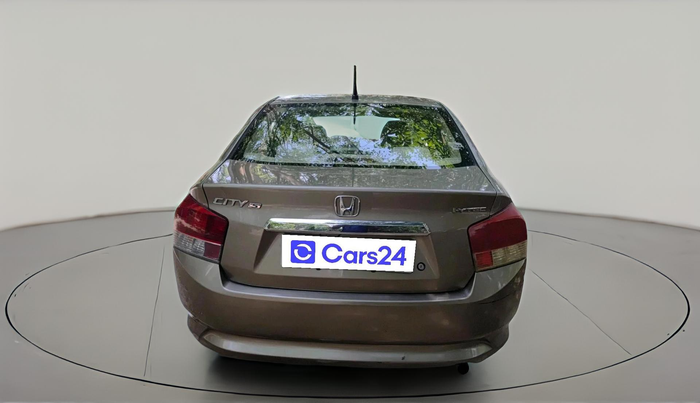 2011 Honda City 1.5L I-VTEC S MT, Petrol, Manual, 32,008 km, exterior