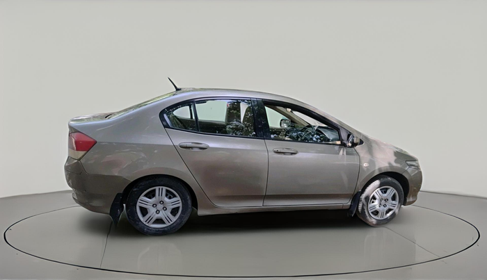 2011 Honda City 1.5L I-VTEC S MT, Petrol, Manual, 32,008 km, exterior