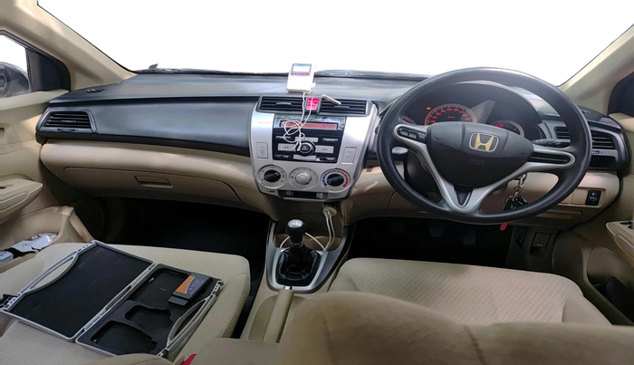 2011 Honda City 1.5L I-VTEC S MT, Petrol, Manual, 32,008 km, interior