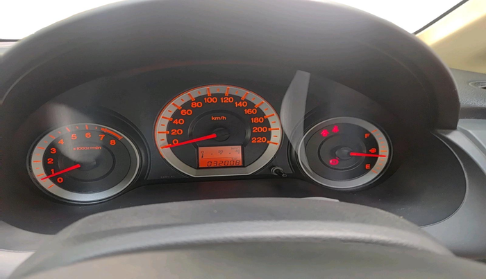 2011 Honda City 1.5L I-VTEC S MT, Petrol, Manual, 32,008 km, interior