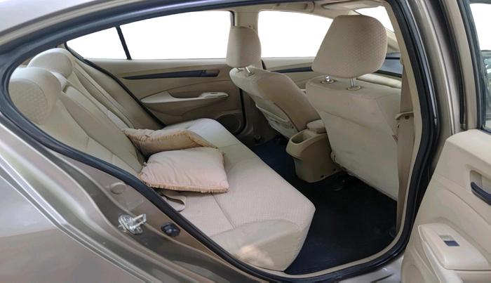 2011 Honda City 1.5L I-VTEC S MT, Petrol, Manual, 32,008 km, interior