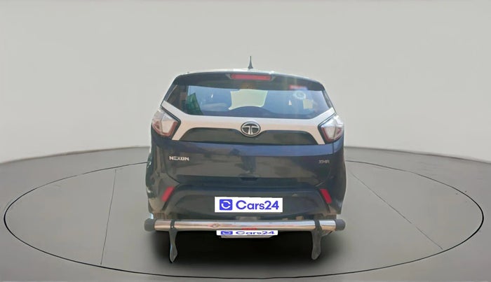 2019 Tata NEXON XMA PETROL, Petrol, Automatic, 45,343 km, exterior