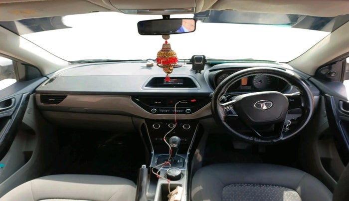 2019 Tata NEXON XMA PETROL, Petrol, Automatic, 45,343 km, interior