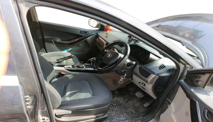 2019 Tata NEXON XMA PETROL, Petrol, Automatic, 45,343 km, interior
