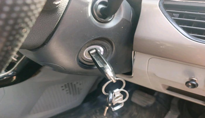 2019 Tata NEXON XMA PETROL, Petrol, Automatic, 45,343 km, interior