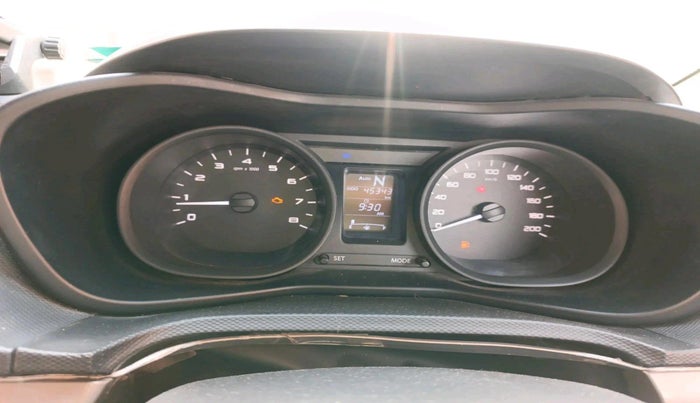 2019 Tata NEXON XMA PETROL, Petrol, Automatic, 45,343 km, interior